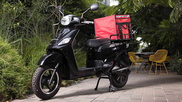 Quantum receives order for 5000 electric scooters