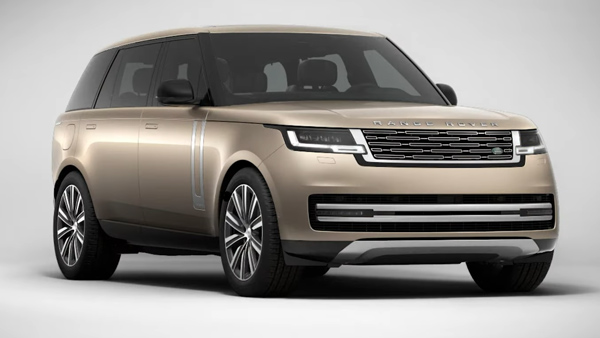 range rover assemble in india