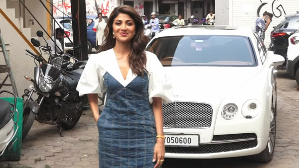 shilpa shetty faced trouble situation