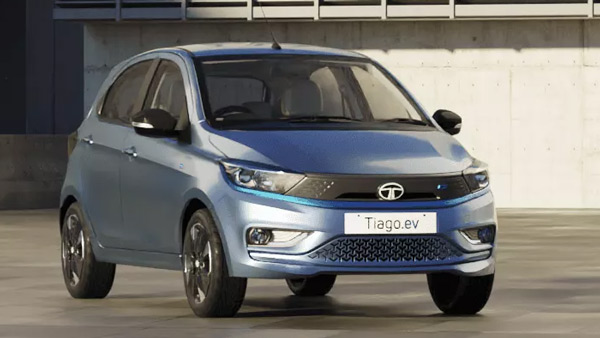 Tata Tiago EV