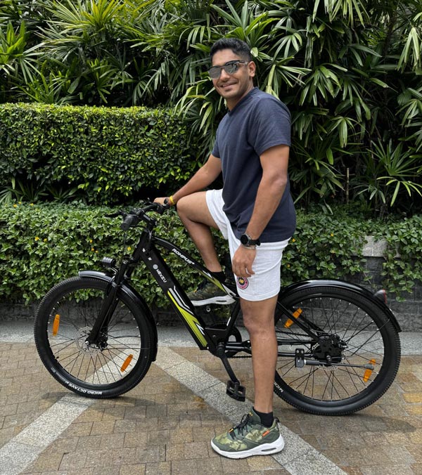 csk bowler tushar deshpande gifted csk bowler tushar deshpande gifted