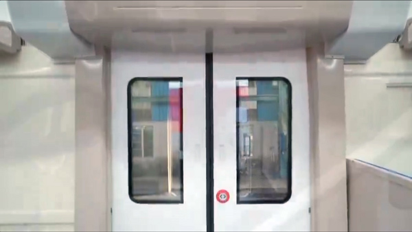 Vande bharat metro door Vande bharat metro door