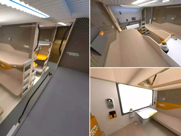 vande bharat sleeper