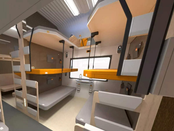 vande bharat sleeper