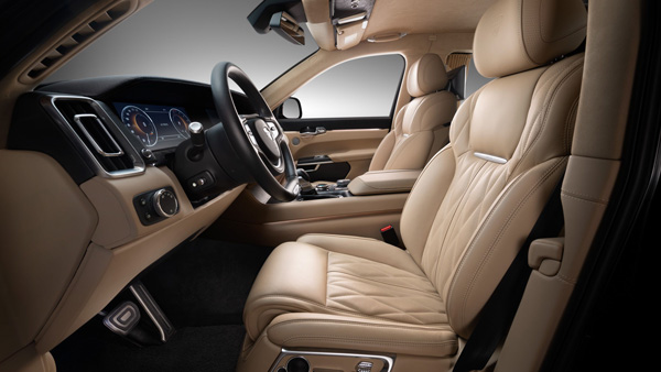 vladimir putin limousine