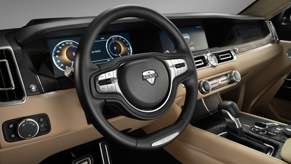 vladimir putin limousine