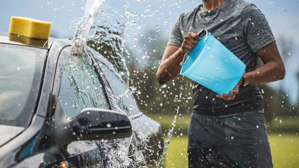 car wash temporarily banned car wash temporarily banned