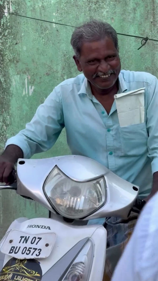 instagram influencer helped disabled with scooter instagram influencer helped disabled with scooter