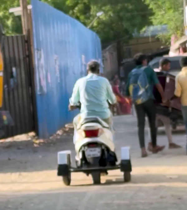 instagram influencer helped disabled with scooter instagram influencer helped disabled with scooter