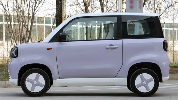 affordable chinese electric car introduced