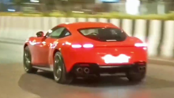 ferrari roma of zomato ceo ferrari roma of zomato ceo