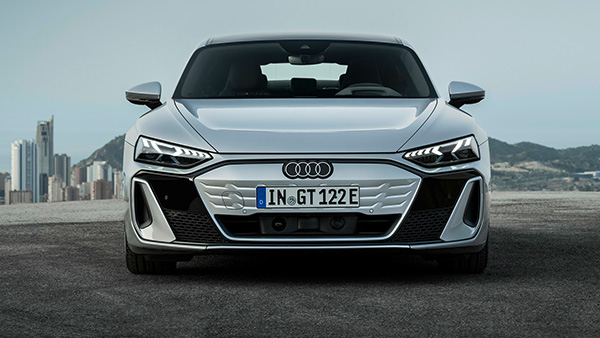 Audi e-tron GT facelift