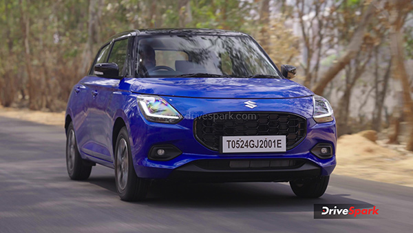 maruti swift booking maruti swift booking