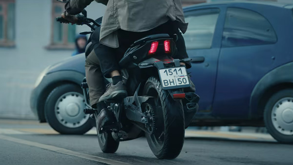 GOAT Vijay with Dominar 400