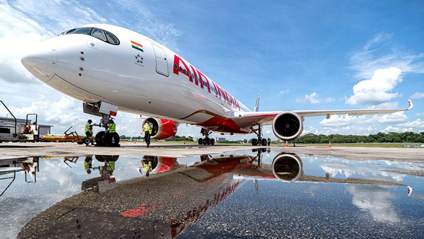 air india 1 lakh compensation