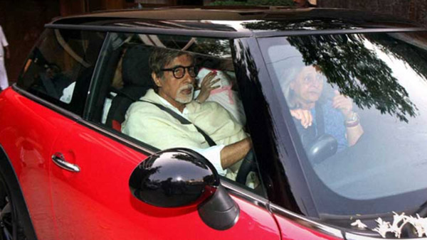 amitabh bachchan s luxury car collections