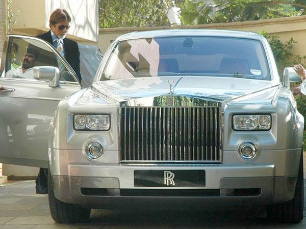 amitabh bachchan s luxury car collections