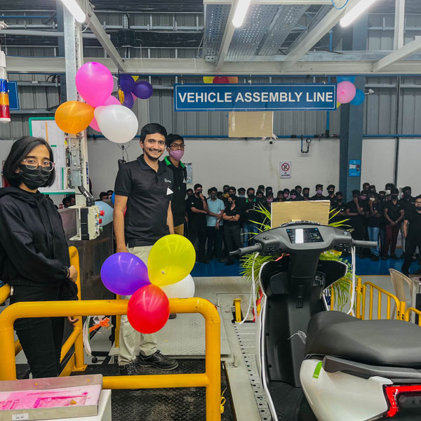 ather energy 3rd plant