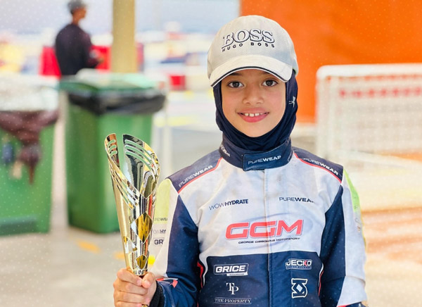 atiqa mir finishes third place atiqa mir finishes third place