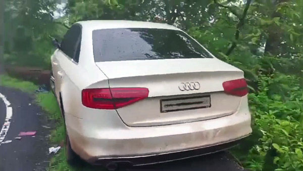 audi a4 car miraculously saved audi a4 car miraculously saved
