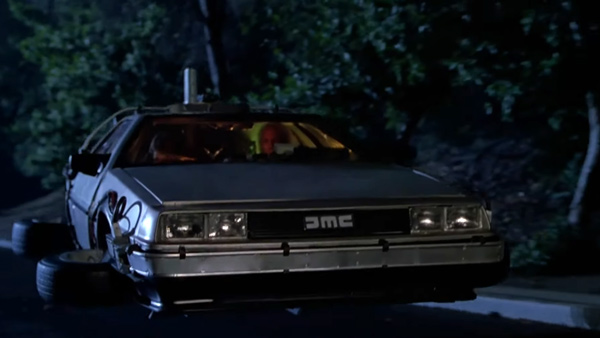 hollywood movies with flying cars