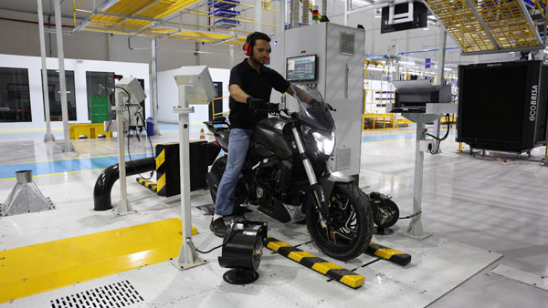 bajaj establishes plant in brazil