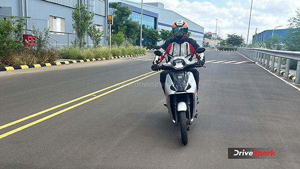 BGauss ruv 350 review