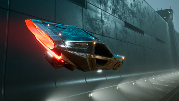 hollywood movies with flying cars