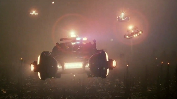 hollywood movies with flying cars