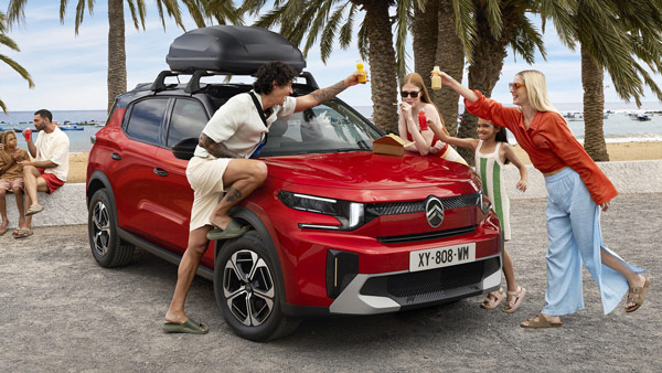 citroen c3 aircross ev launch