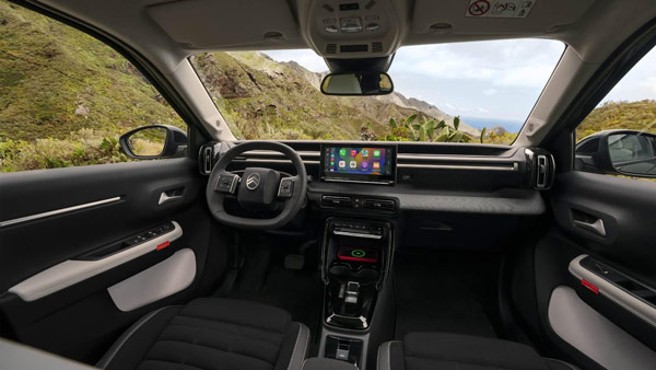 citroen c3 aircross ev launch