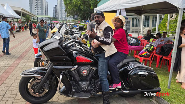 malaysia bike ride parade