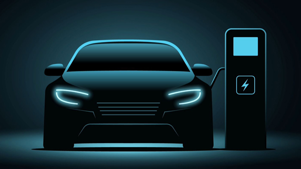 Top 5 Ev Sales States