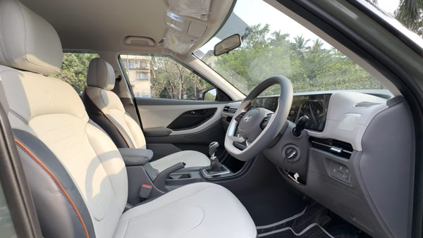 hyundai creta base variant converted