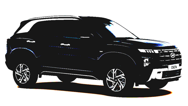 Hyundai creta ev