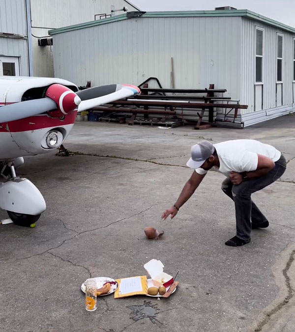 indian buys piper cherokee aircraft