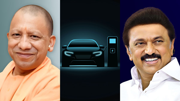 Top 5 Ev Sales States