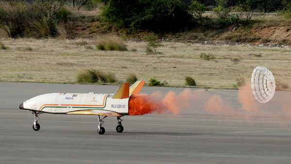 isro reusable launch vehicle