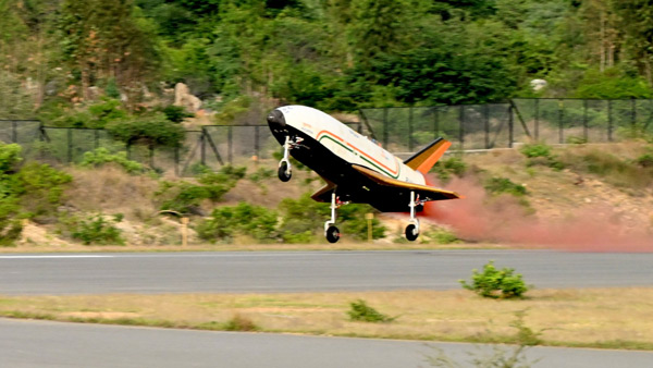 isro reusable launch vehicle