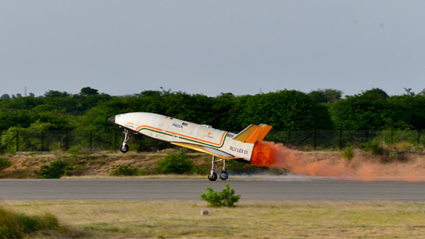 isro reusable launch vehicle