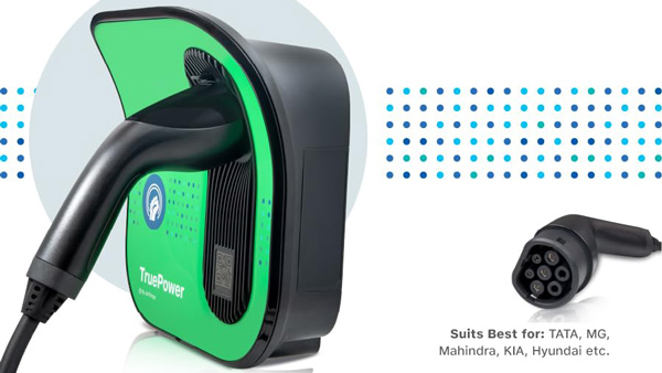 Jioev aries ev charger