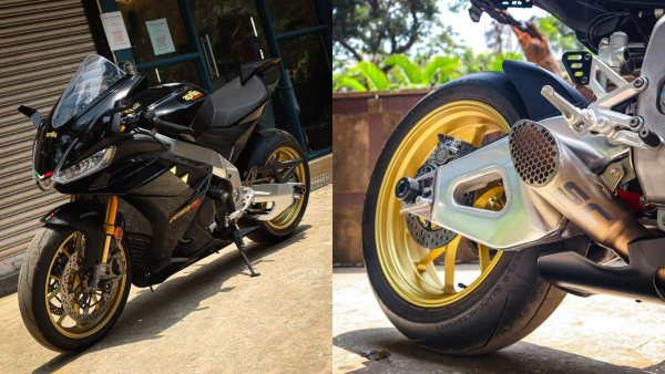 John abraham aprilia rsv4 ultra dark edition