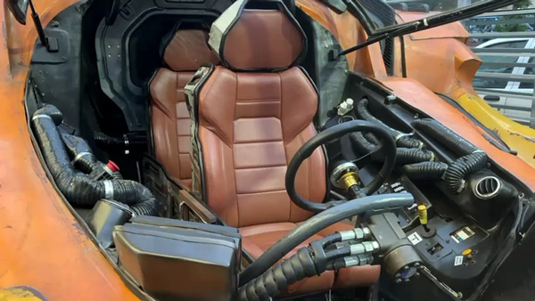 kalki 2898 ad vehicle bujji