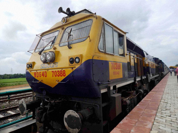 Kanchanjunga Express Accident