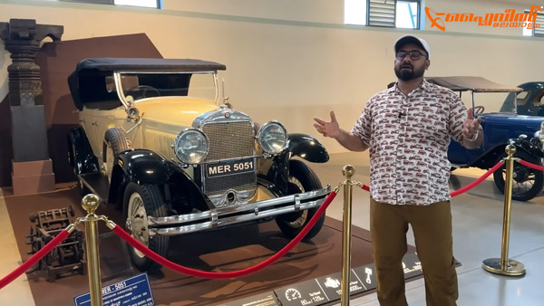 gandhi used studebaker president 8