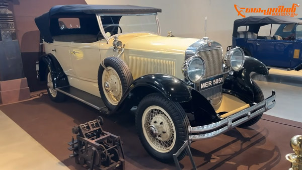 gandhi used studebaker president 8