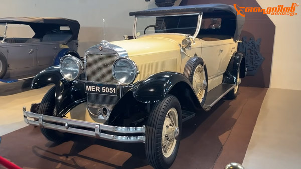 gandhi used studebaker president 8