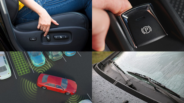 Maruti grand vitara features missing