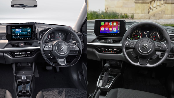 indian swift vs australian swift