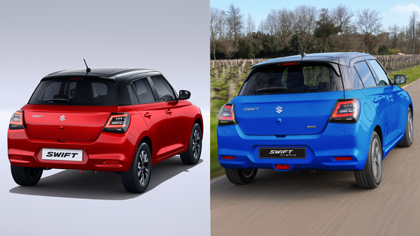 indian swift vs australian swift